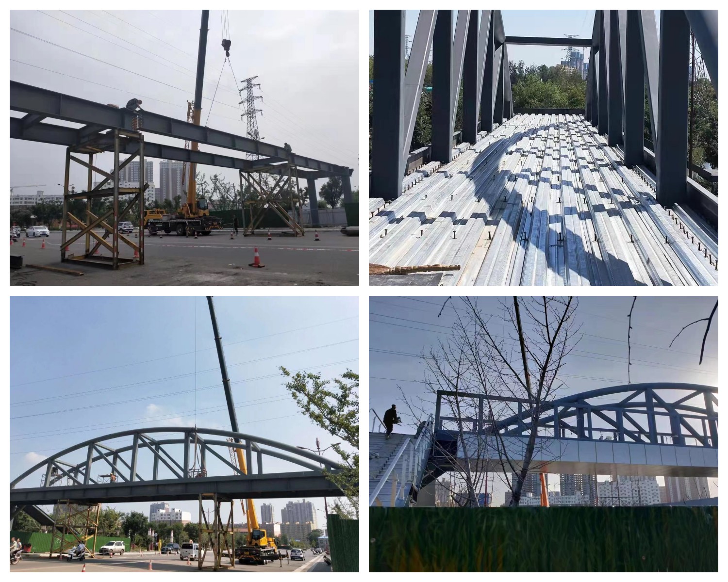 鋼結構建筑施工中的常見問題及解決方法