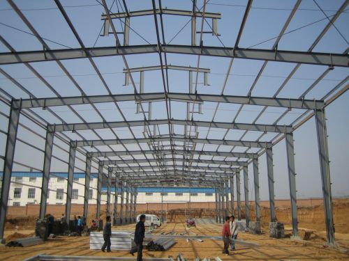 洛陽鋼結構的模塊化組裝技術的作用有哪些？