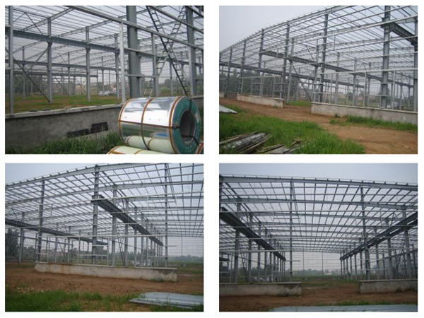 鋼結構施工吊裝中的防風措施